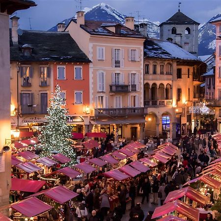 Dimora Ossolana Apartment Domodossola Luaran gambar