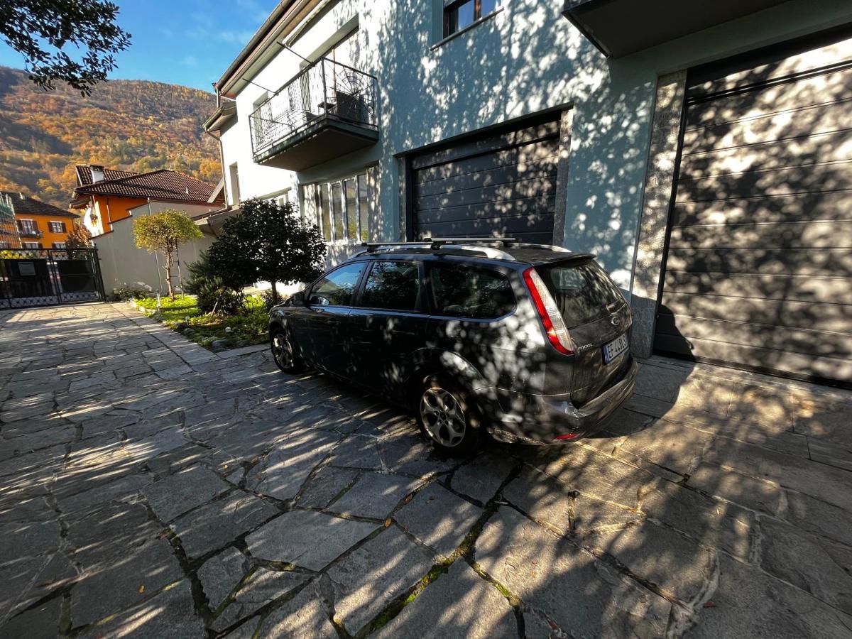 Dimora Ossolana Apartment Domodossola Luaran gambar