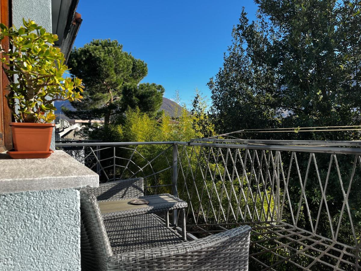 Dimora Ossolana Apartment Domodossola Luaran gambar